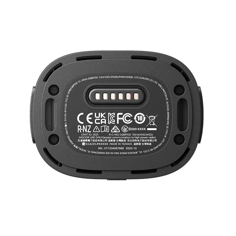 HTC VIVE Ultimate Tracker 3+1 Kit - Unbound XR