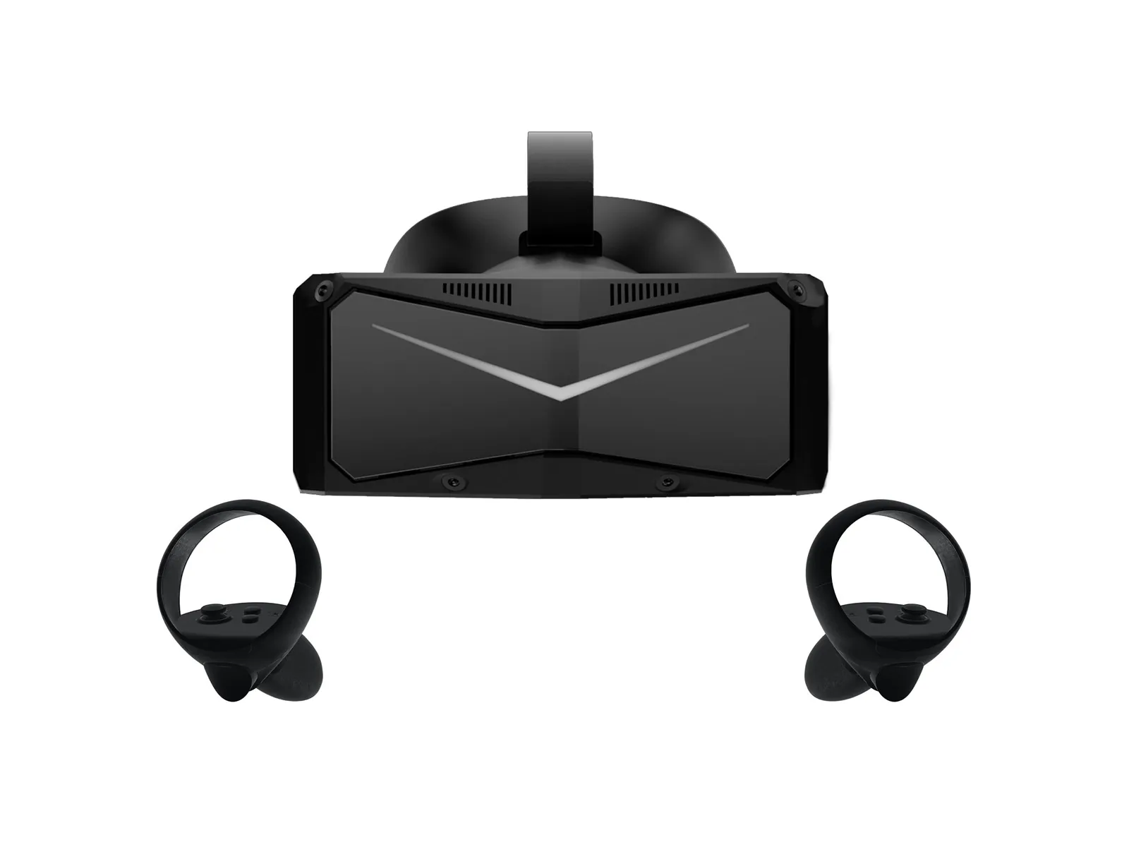 Pimax Crystal Lighthouse Prime Vision with Controllers