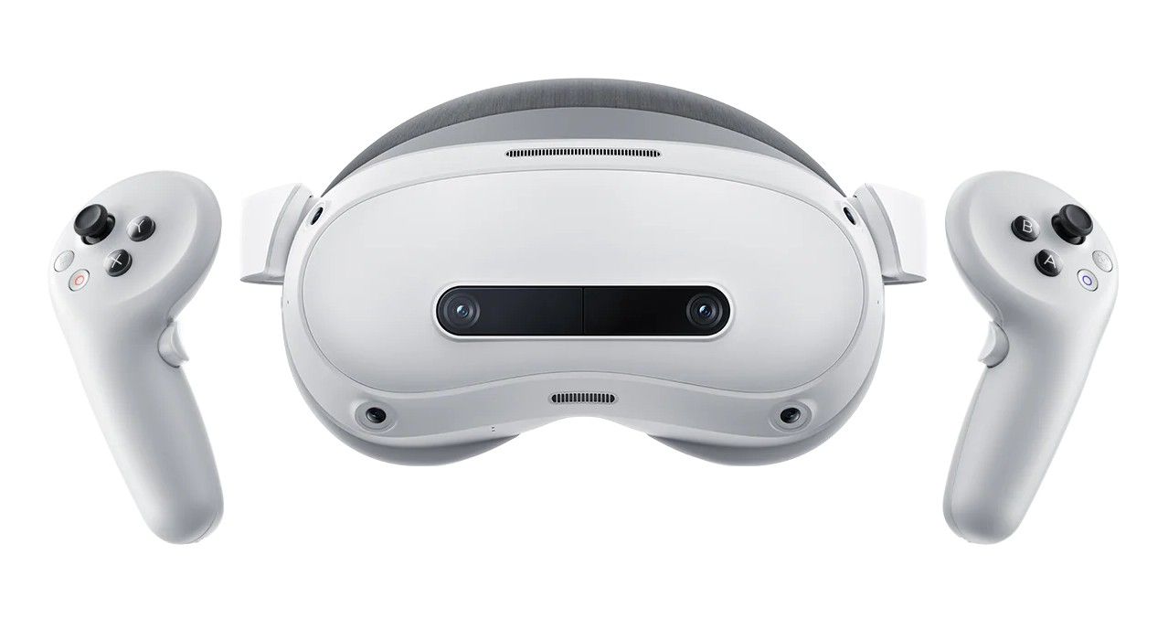 Pico 4 Ultra Enterprise 256 GB – Powerful VR Headset for Businesses