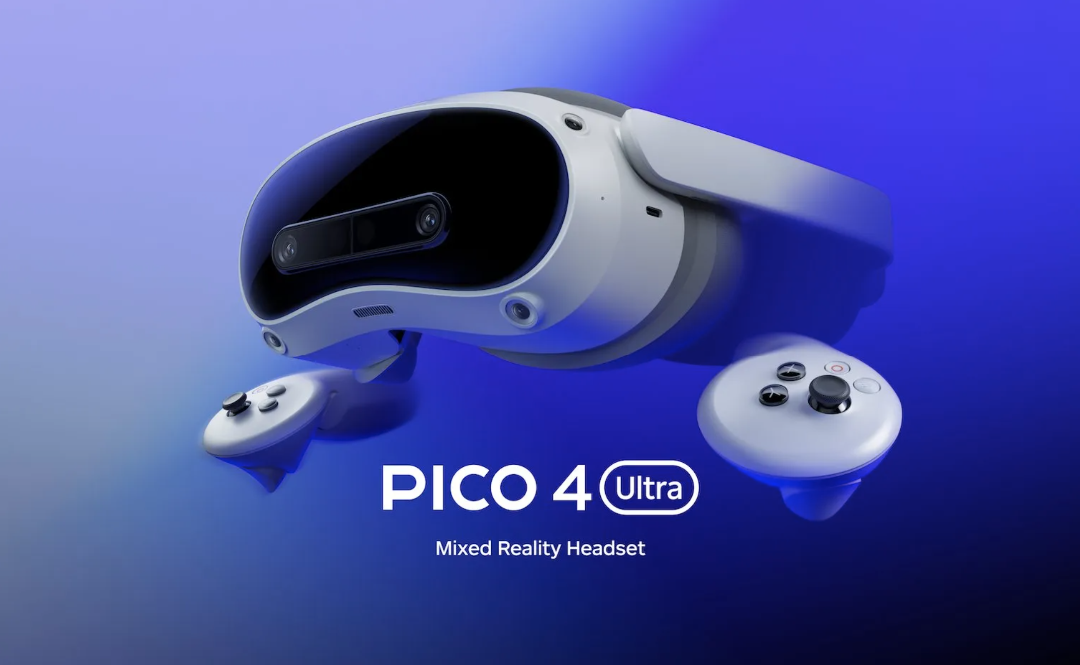 PICO 4 Ultra: The New Standard for Mixed Reality Headsets