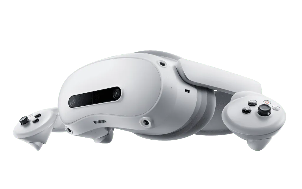 Pico 4 Ultra Enterprise 256 GB – Powerful VR Headset for Businesses