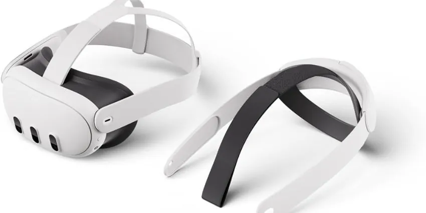 Meta Quest 3 512GB Work/Edu - Powerful XR Solution for Work