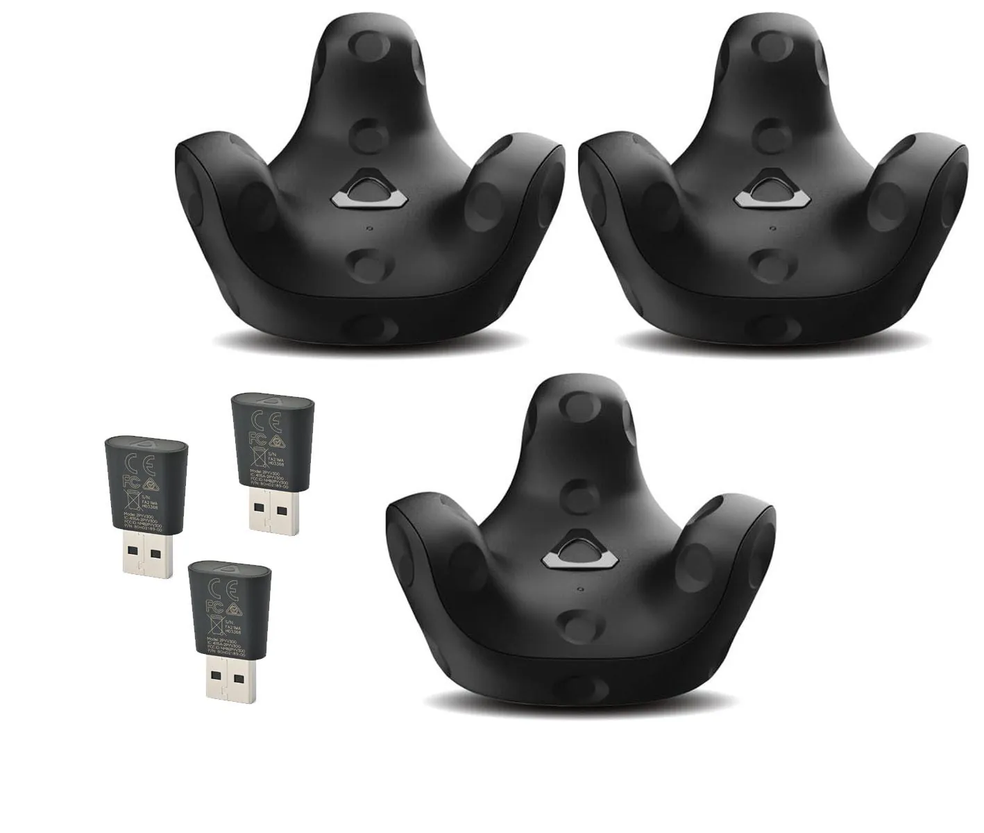 HTC 3 Pack Vive Tracker (3.0)
