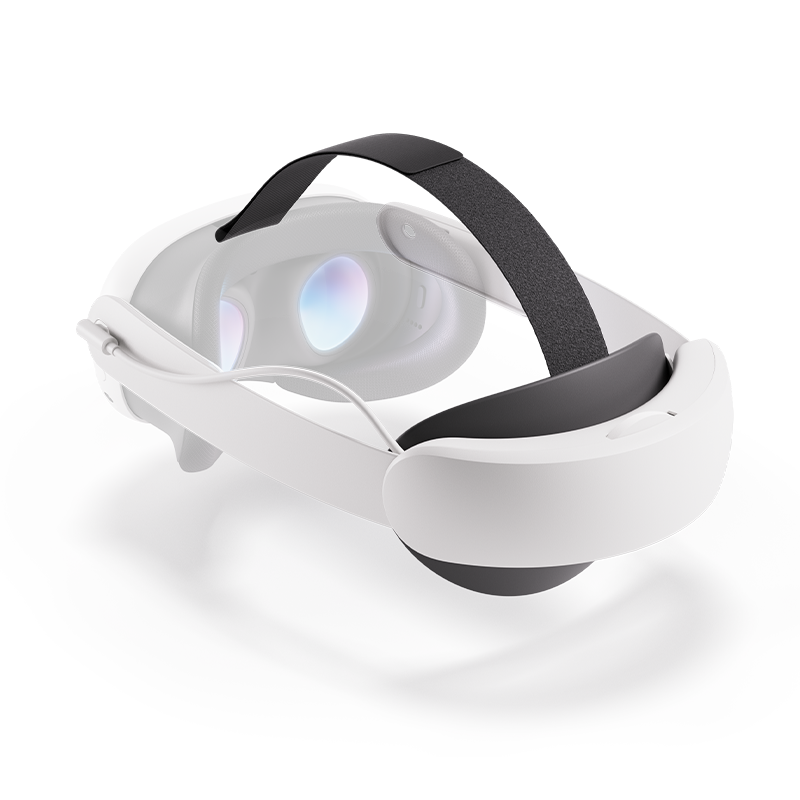 Meta Quest 3 Elite Strap met Batterij - Unbound XR