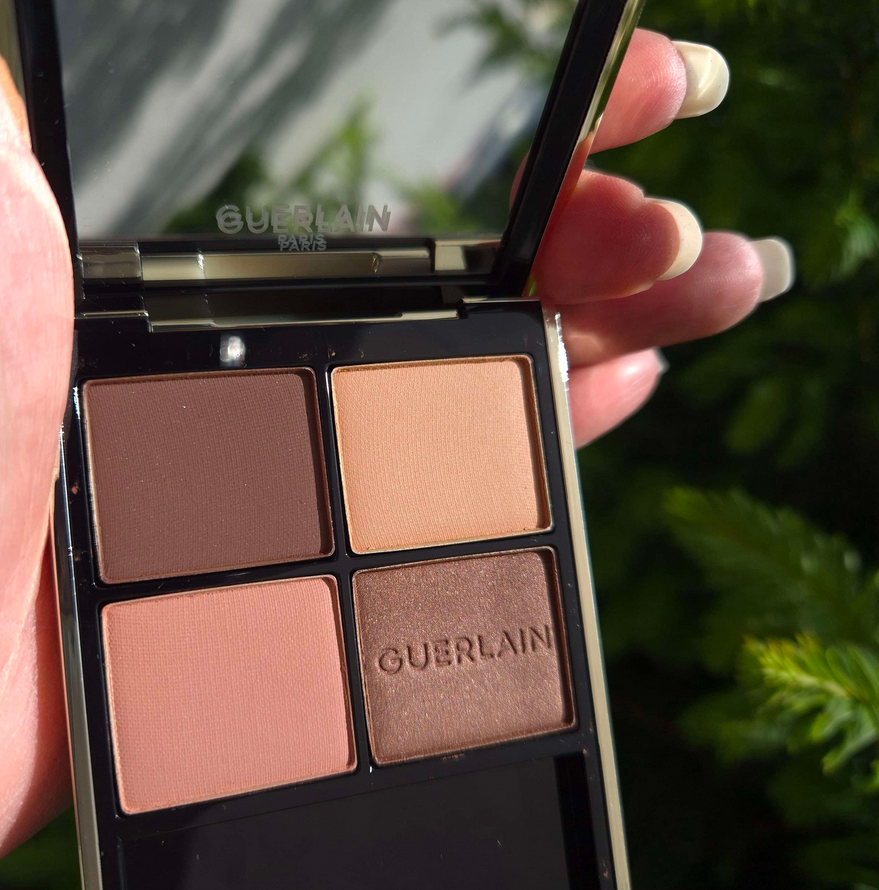 Guerlain Ombres G Quad Wild Nudes and Tower 28 Mascara – Lili's