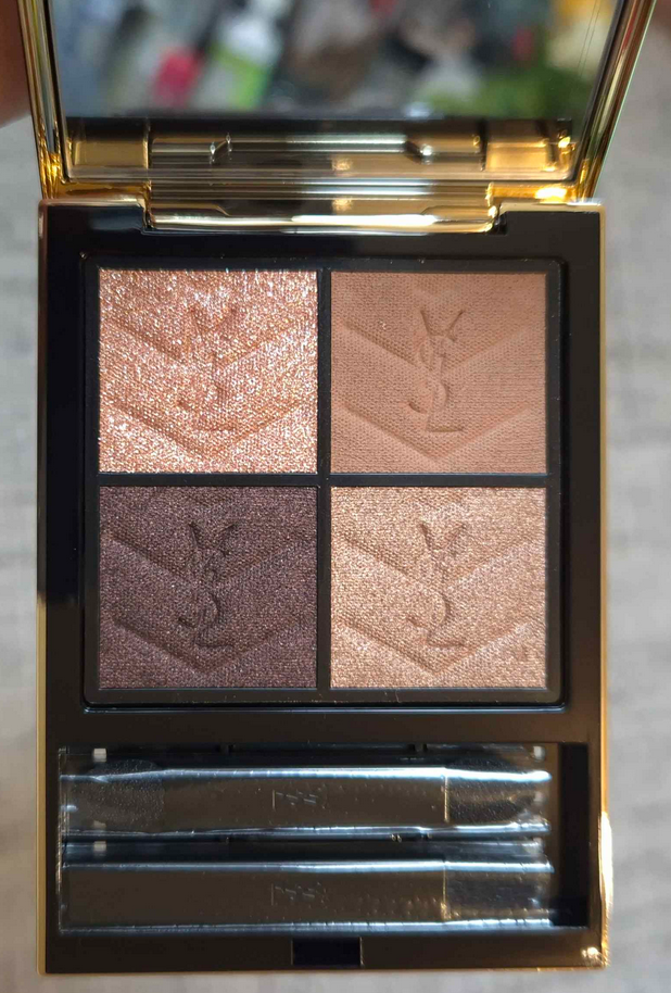 ysl couture mini clutch 710 over brun – Lili's Beauty Blog
