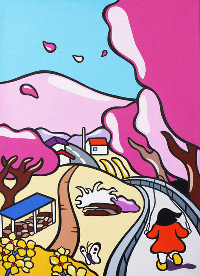 あやいろ｜CREATOR｜紀陽銀行 presents UNKNOWN ASIA 2025