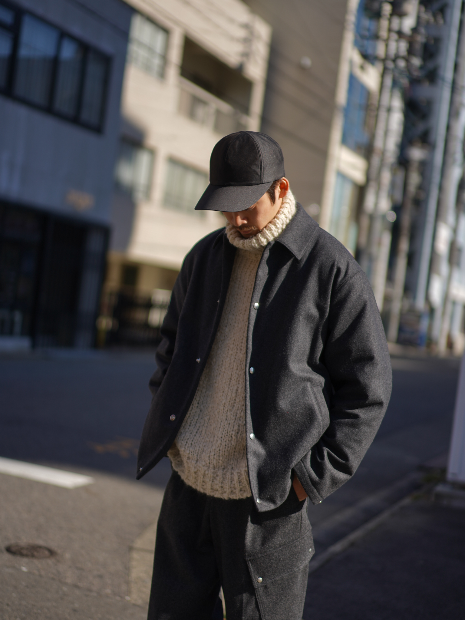 一重にメルトンと言えど。 | Unlimited -lounge- BLOG