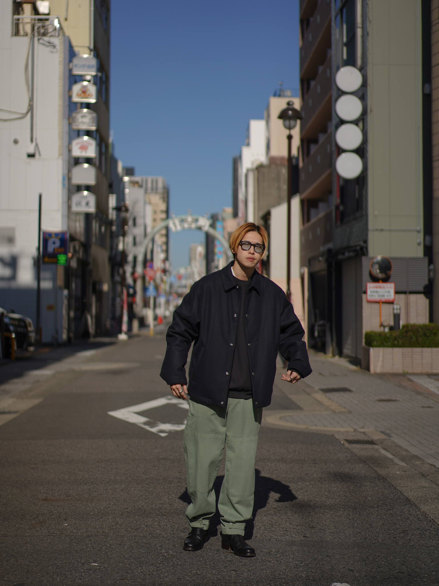 一重にメルトンと言えど。 | Unlimited -lounge- BLOG