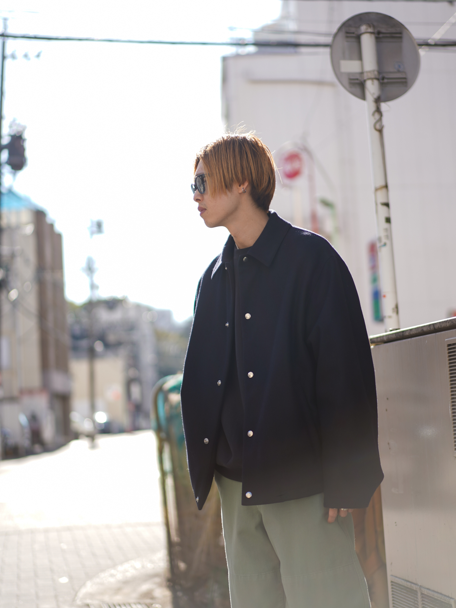 一重にメルトンと言えど。 | Unlimited -lounge- BLOG