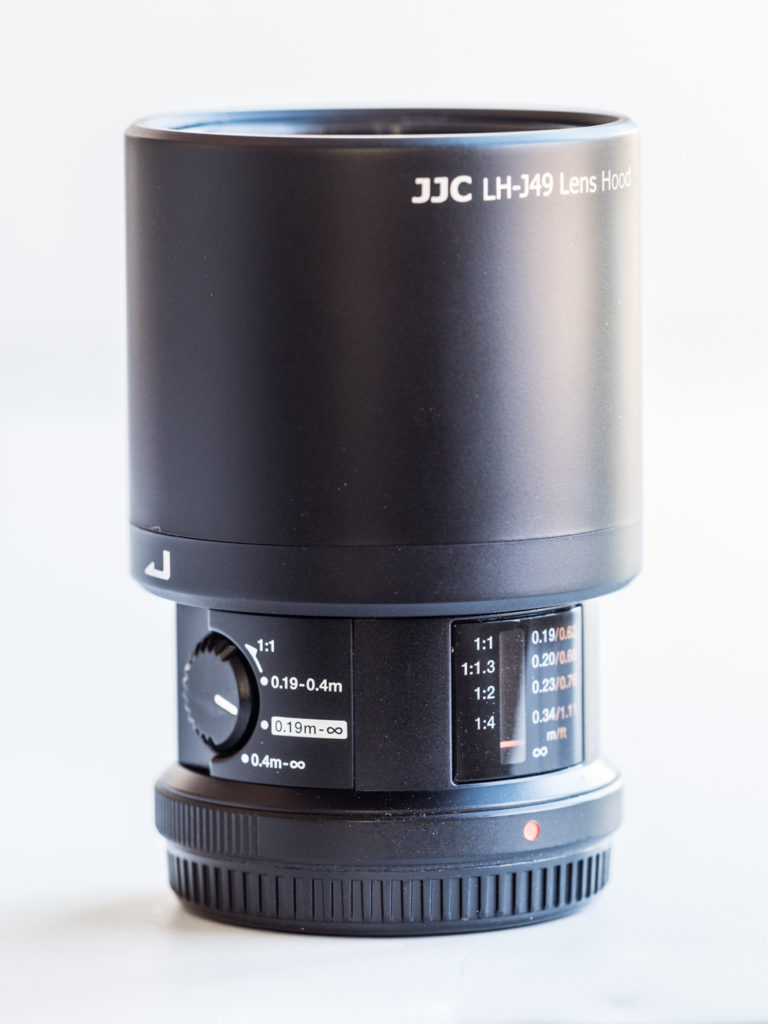 Olympus 60mm Macro F/2.8 Review - A 