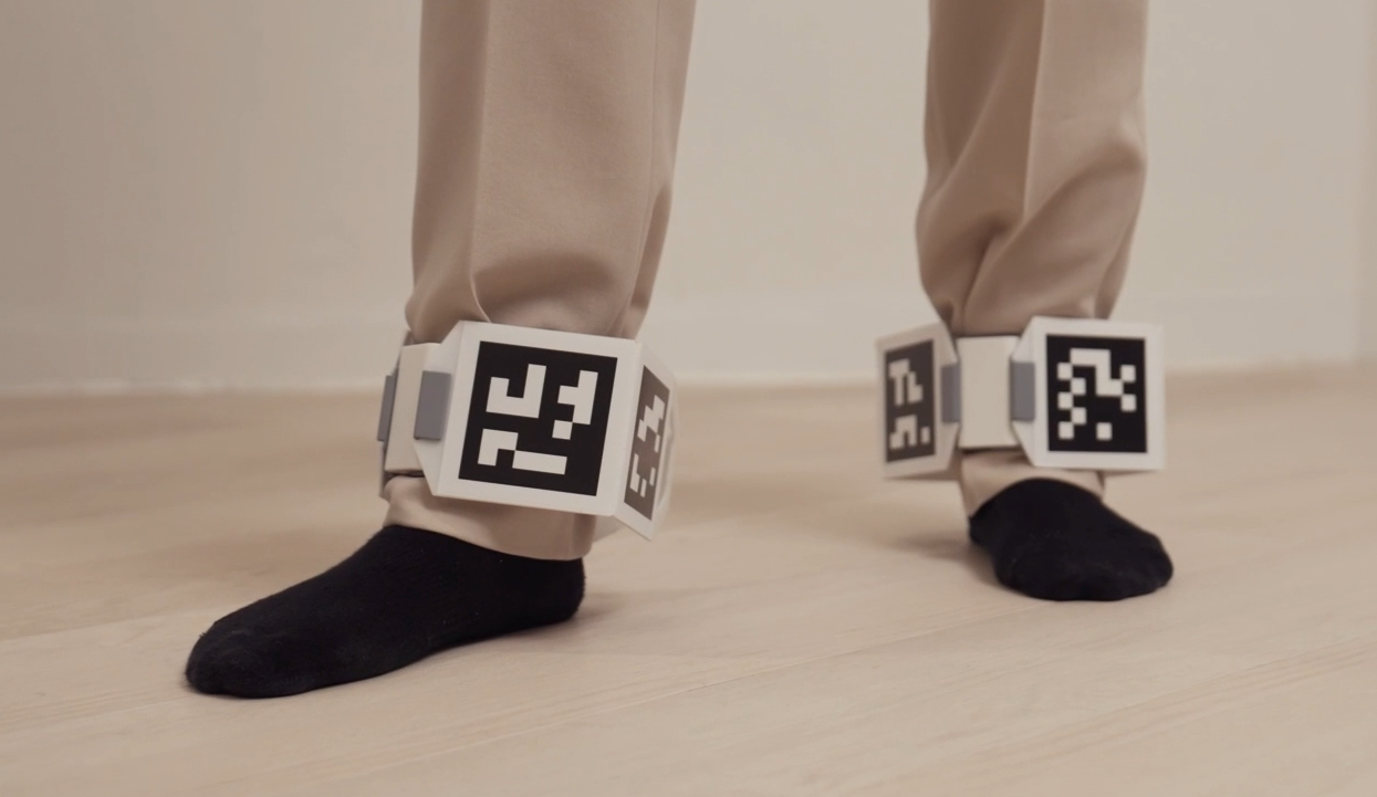 Opsens by Uni-motion | 光学 ✕ IMUで新たなフルトラ体験