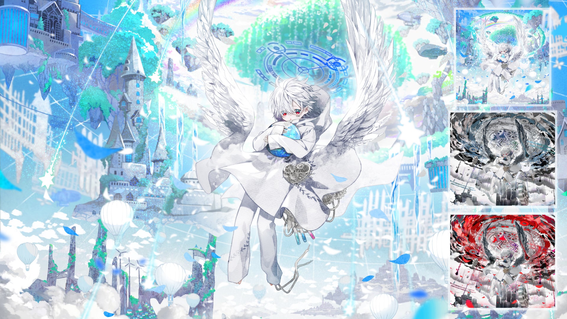 まふまふの何でも屋さん「まふまーと」