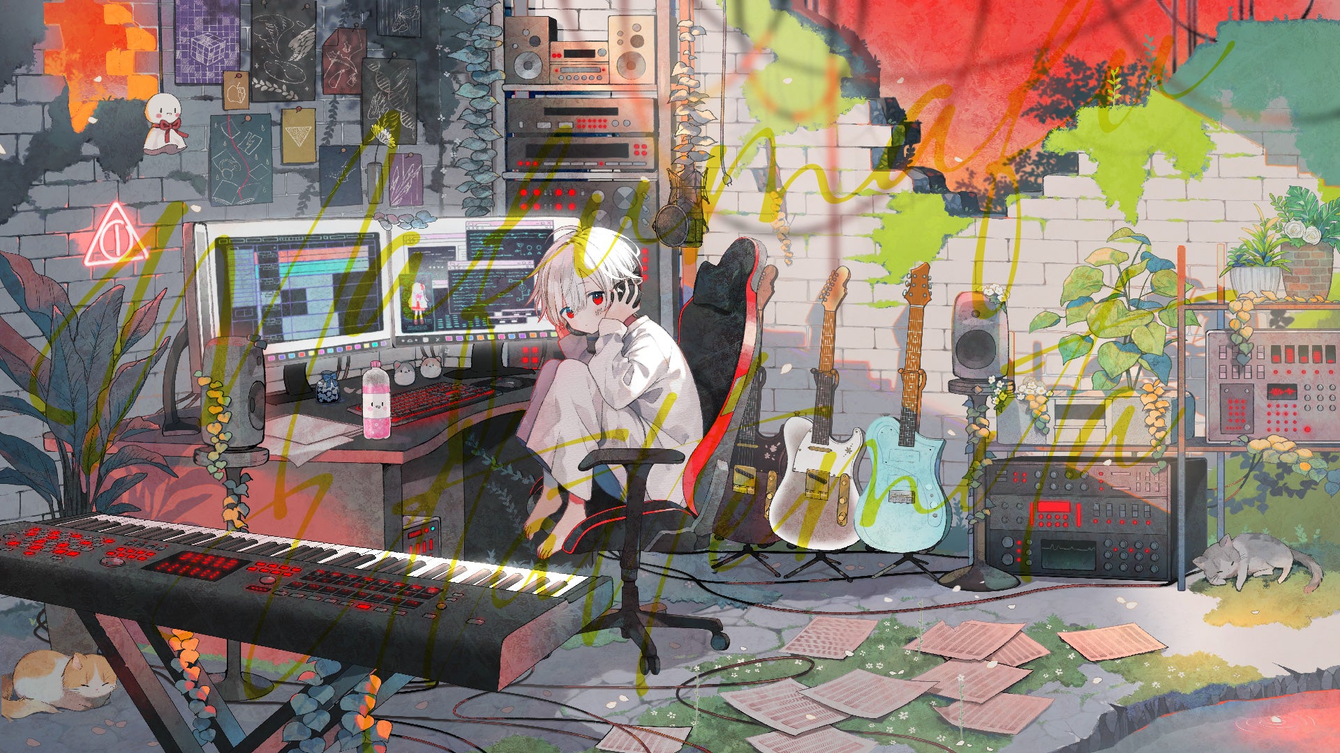 まふまふの何でも屋さん「まふまーと」