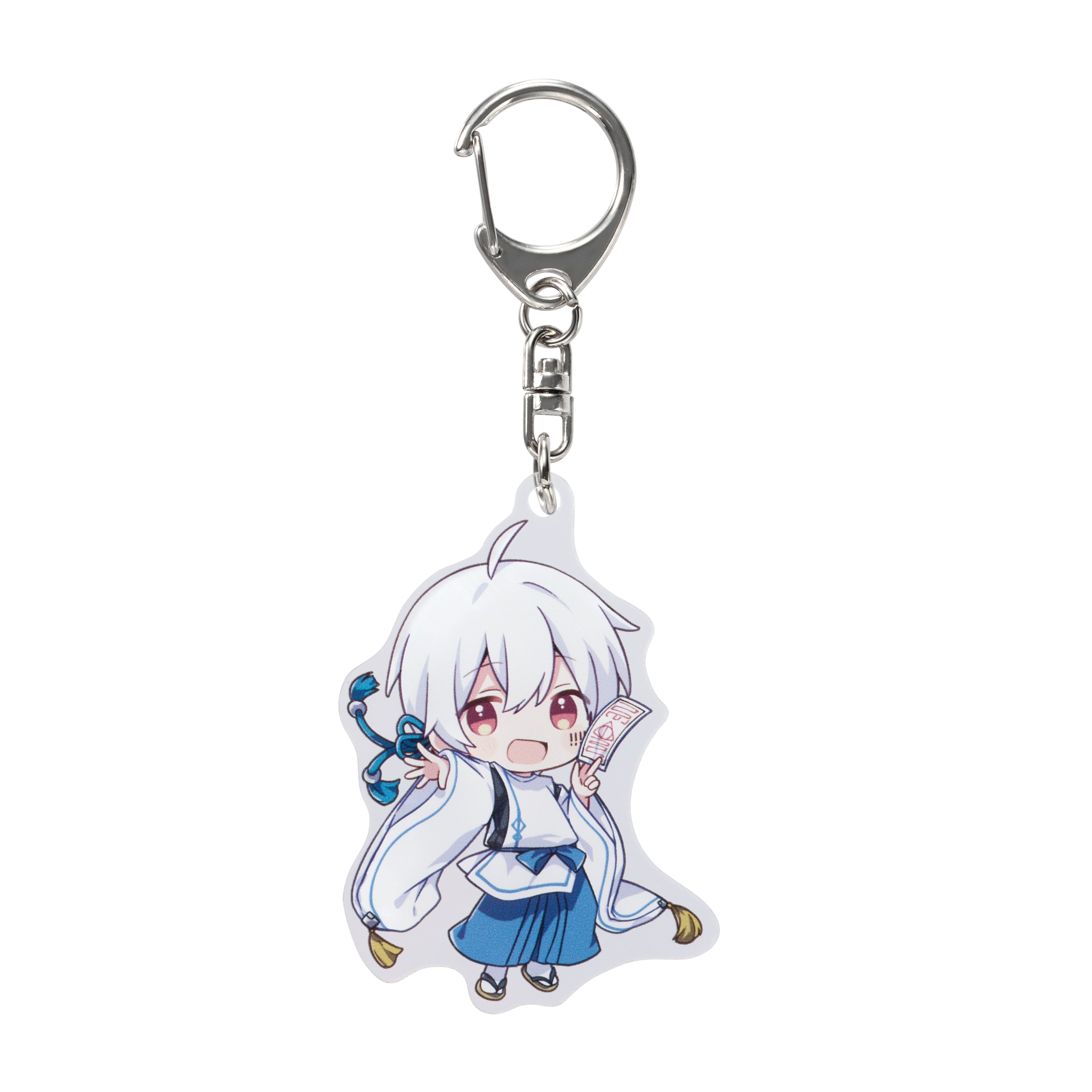 アクリルキーホルダー 神主まふまふ
