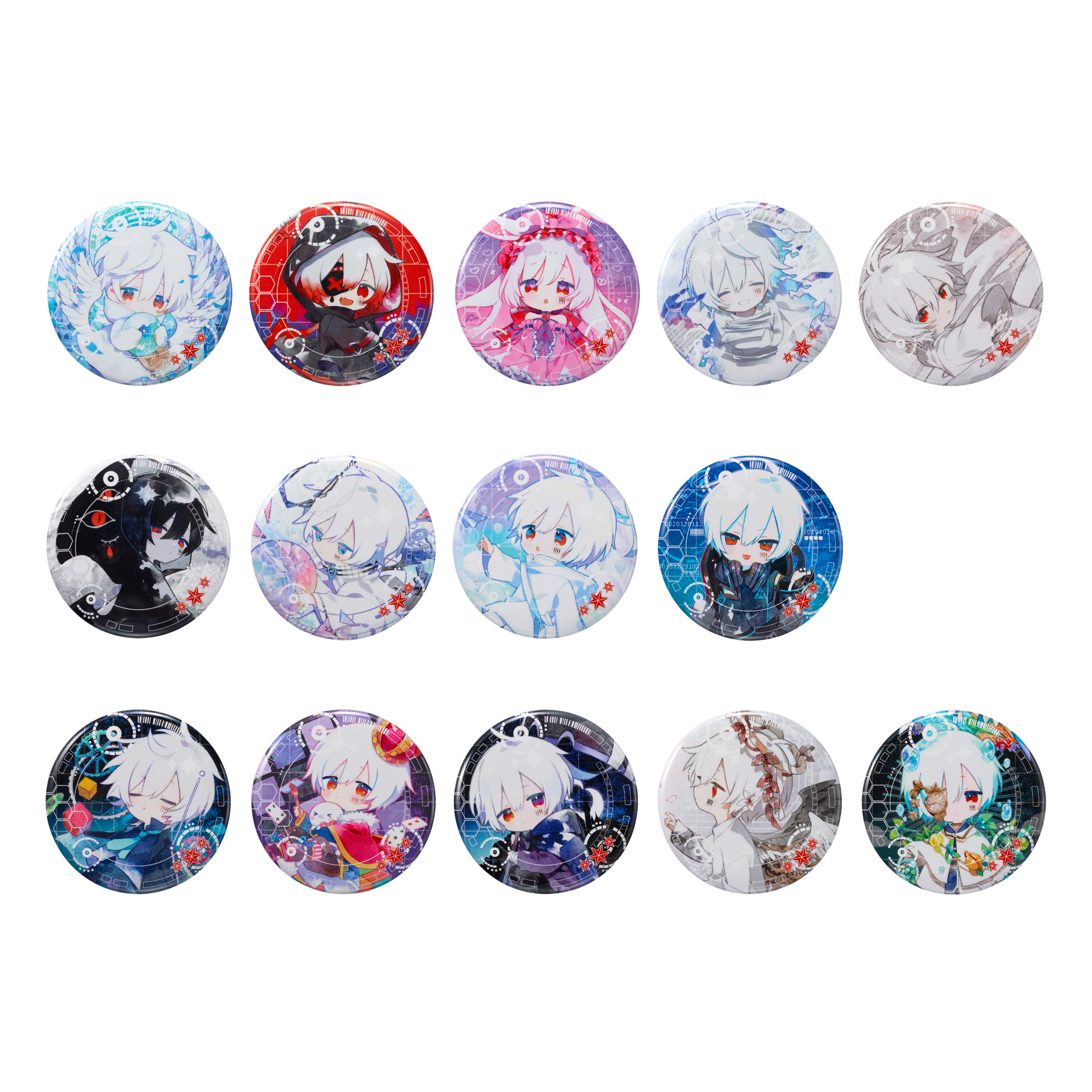 まふまふひきライ2025@武道館ライブグッズ