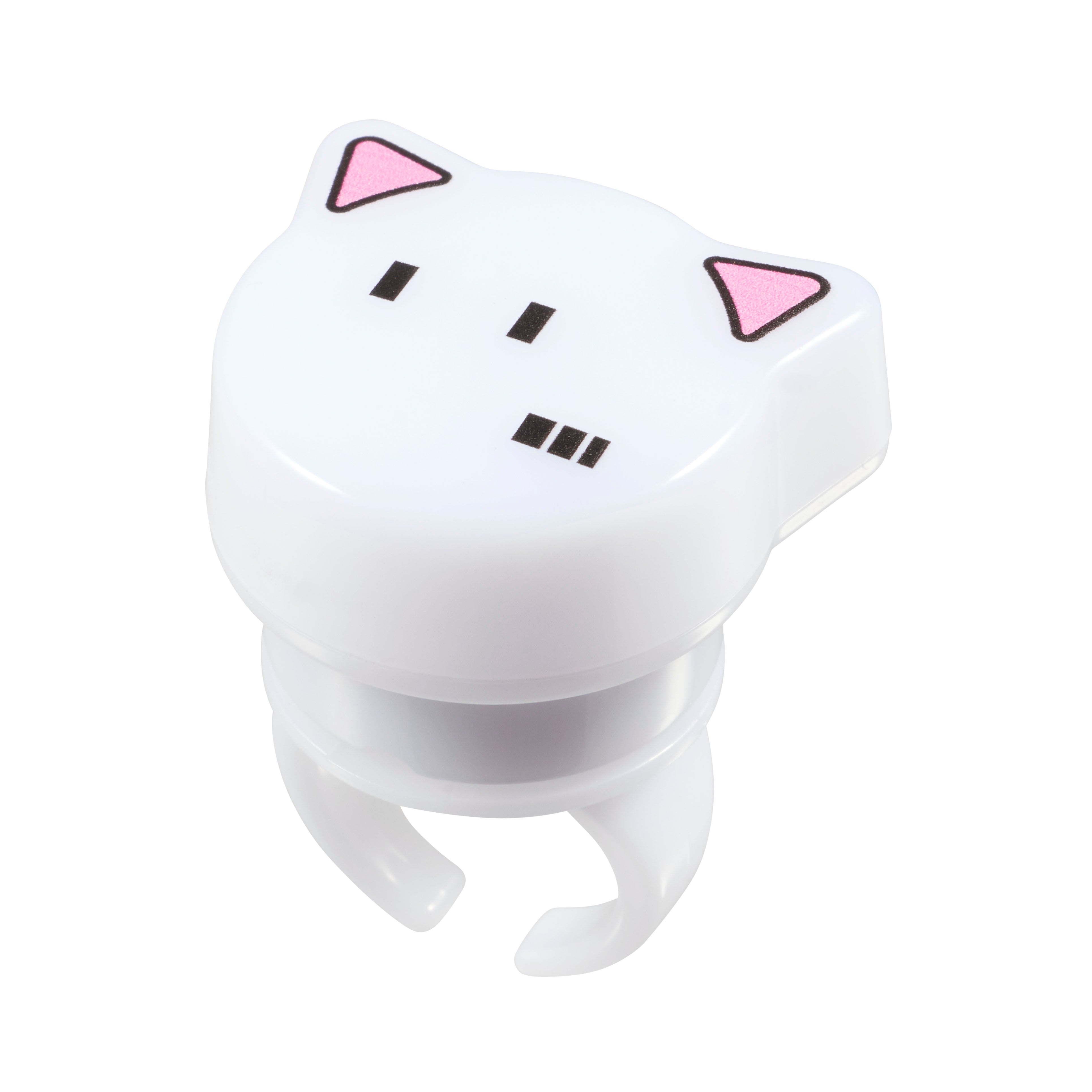 猫耳リングライト