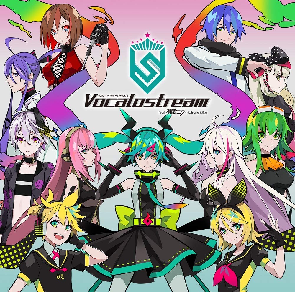 EXIT TUNES PRESENTS Vocalostream feat. 初音ミク | まふまふ