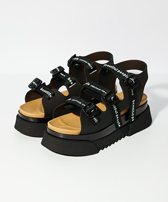 ビューティフルピープルXユナイテッドトウキョウコラボサンダル