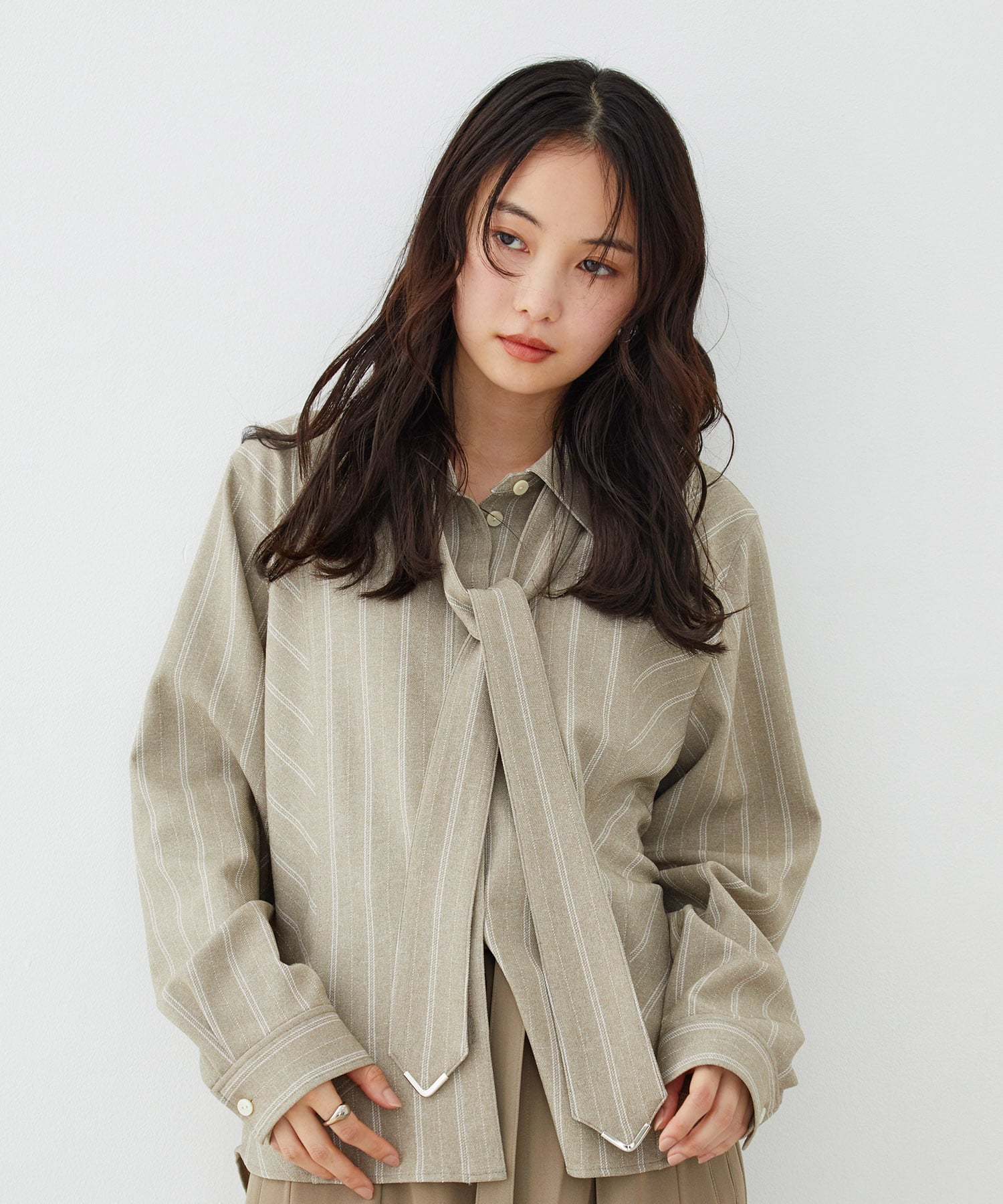 ウィメンズ/トップス/シャツ/ブラウス(長袖)｜UNITED TOKYO ONLINE STORE