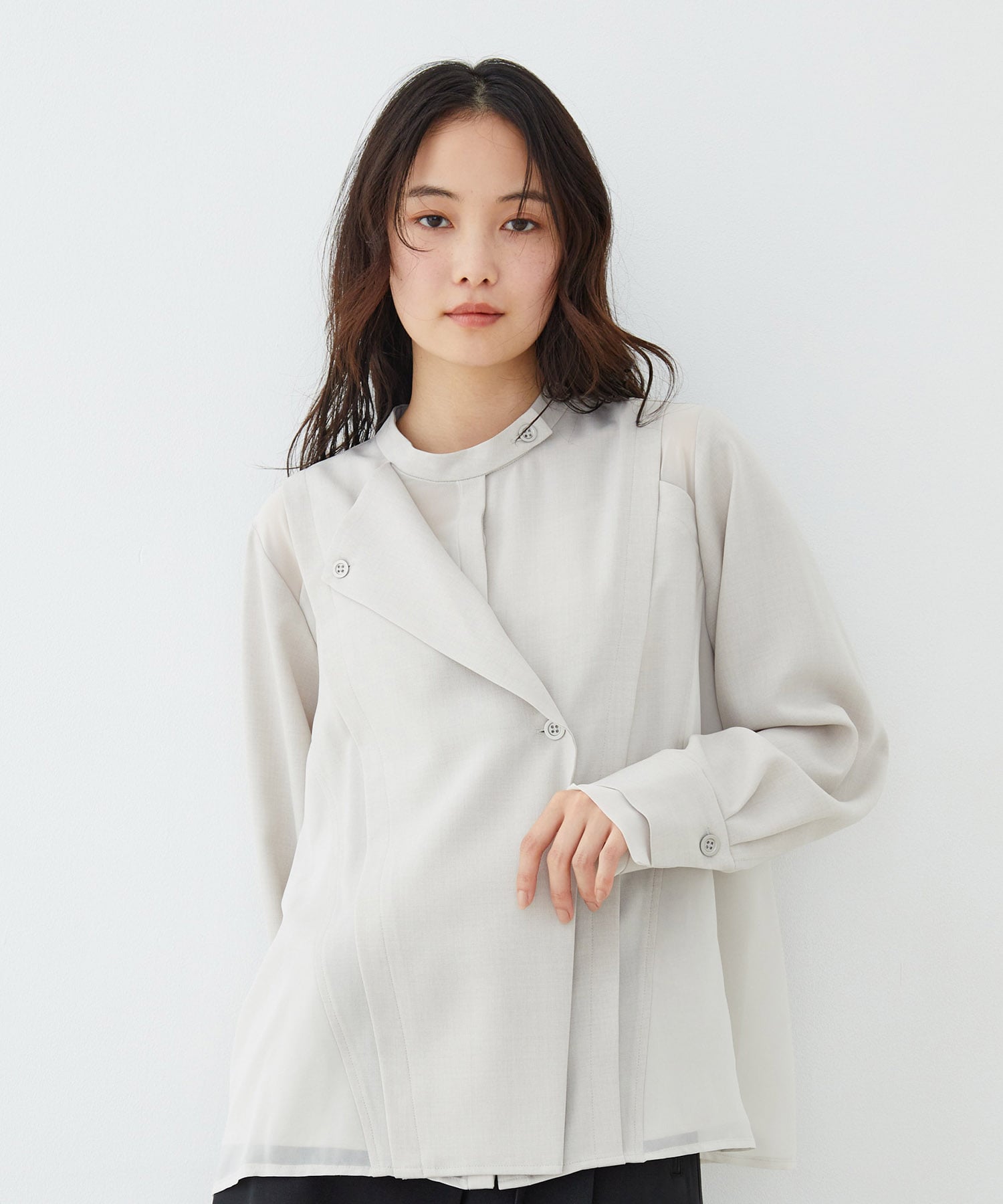 ウィメンズ/トップス/シャツ/ブラウス(長袖)｜UNITED TOKYO ONLINE STORE