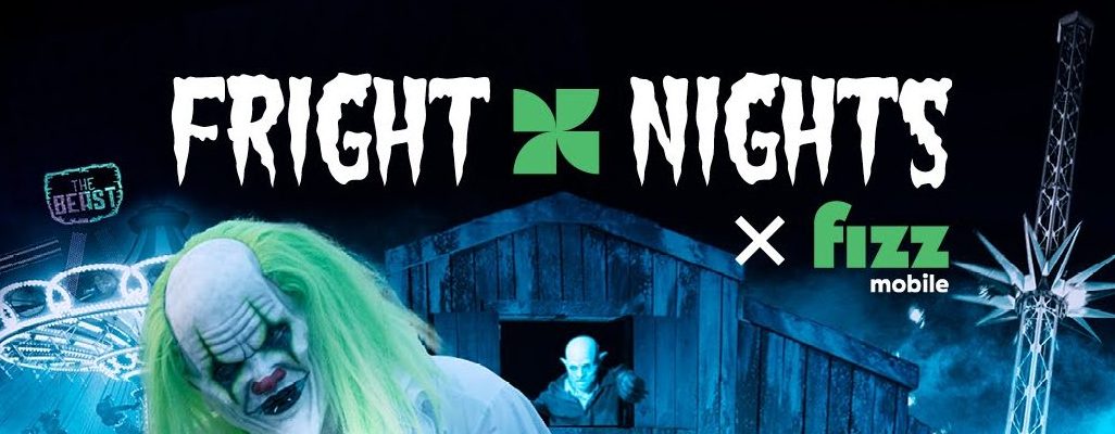 Fright Nights x Fizz Mobile – UNITE Partnerships Inc.