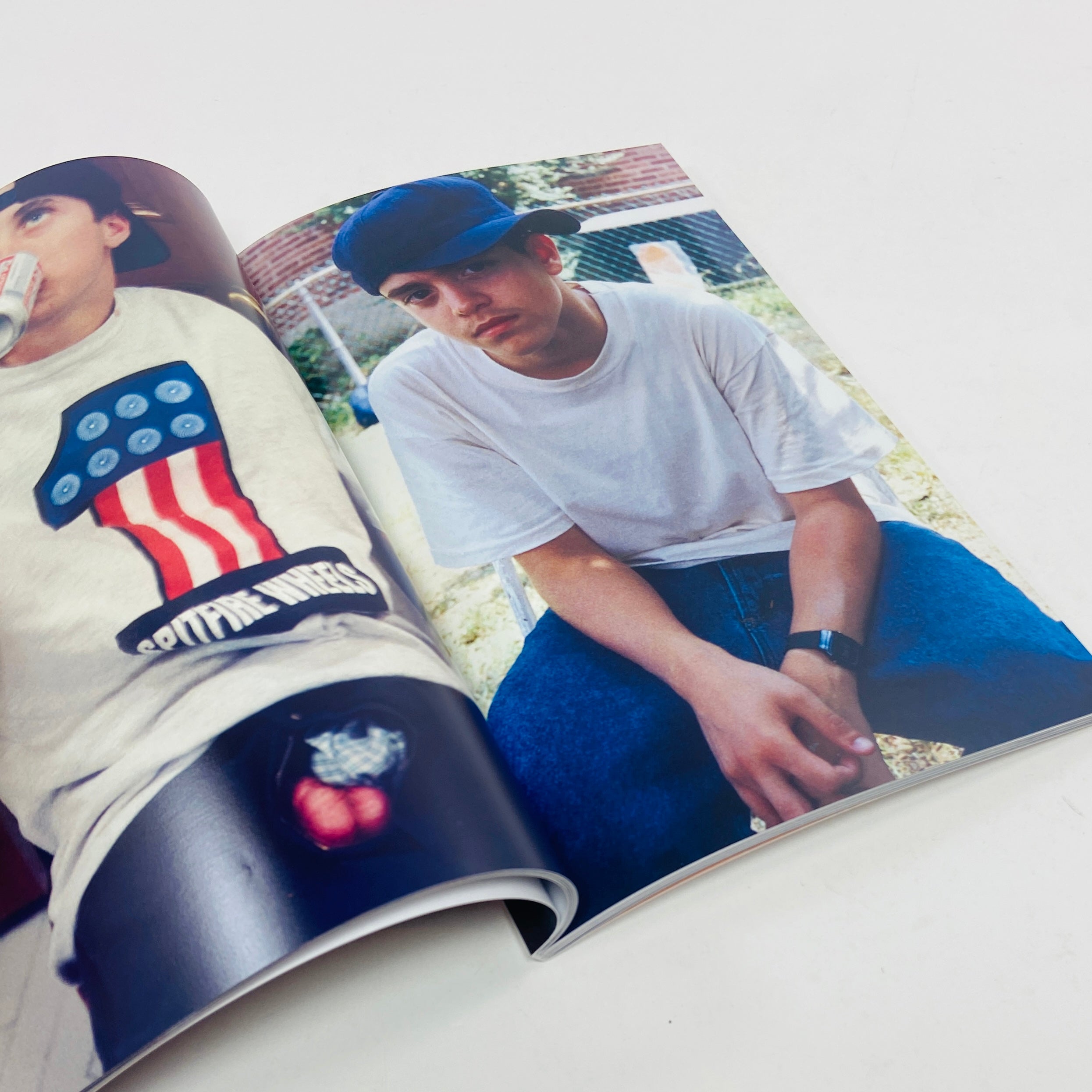 Called Home - Larry Clark and Living Proof – UNITOM