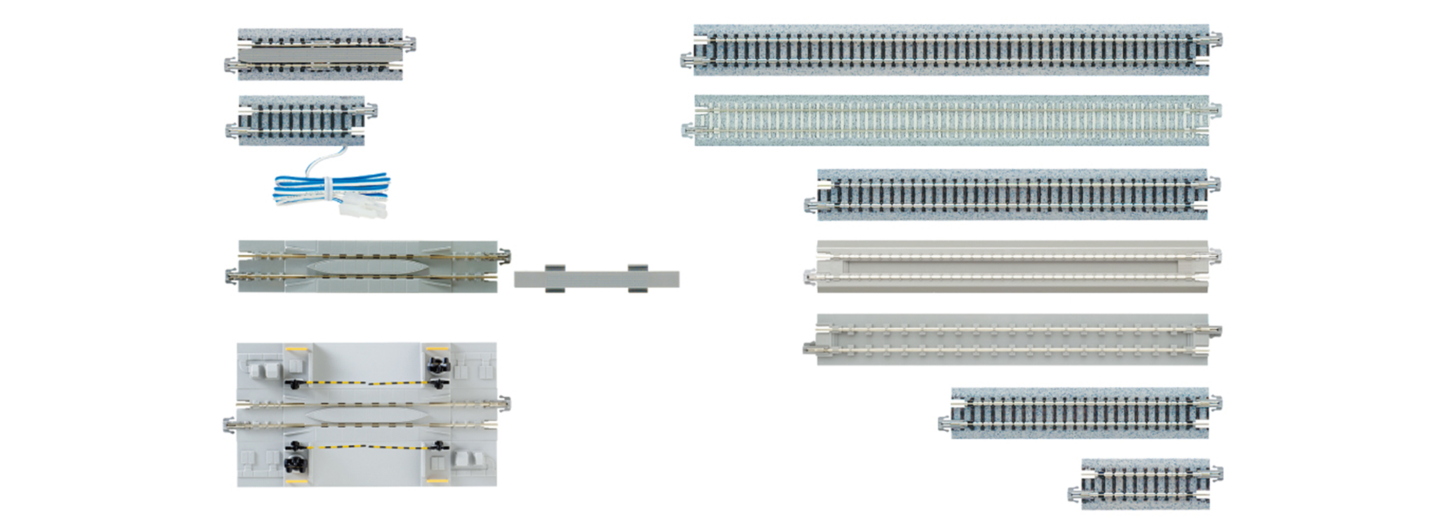KATO ユニトラック | 直線線路