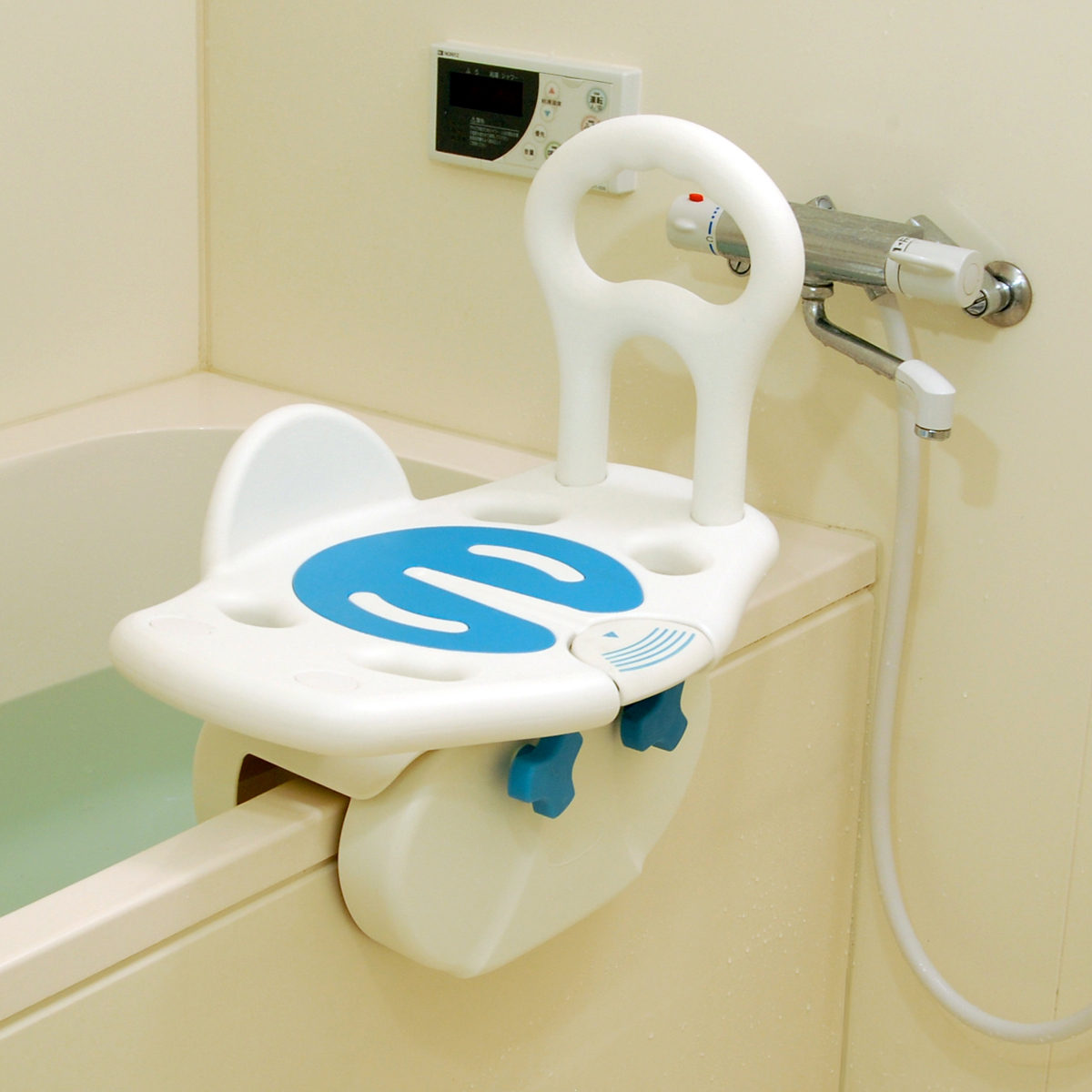 回転バスボード | 福祉と防災 創造工房 ユニトレンド株式会社