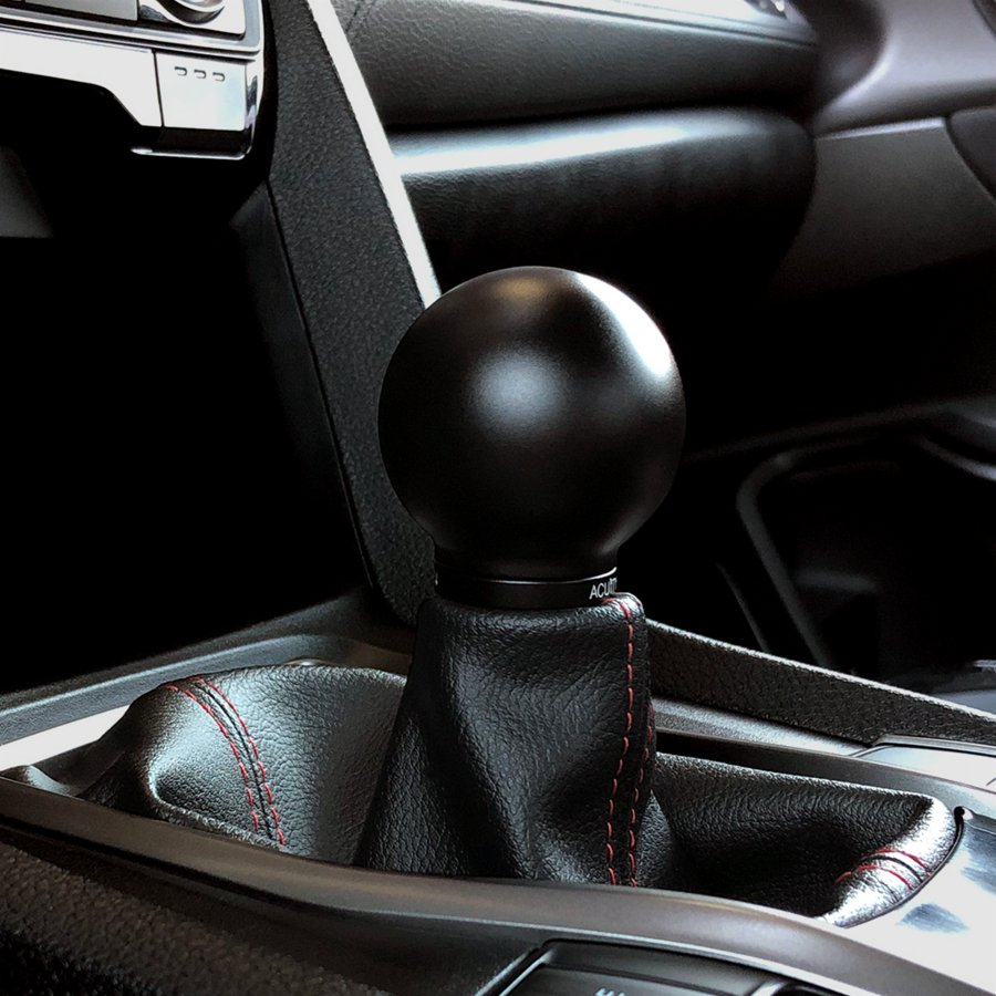 Acuity POCO Shift Knob | 16-22+ Civic, 18-22 Accord, 23+ Integra