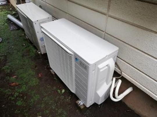 ダイキン F28RCV(室内機)・R28RCV(室外機) 天井カセット型エアコン