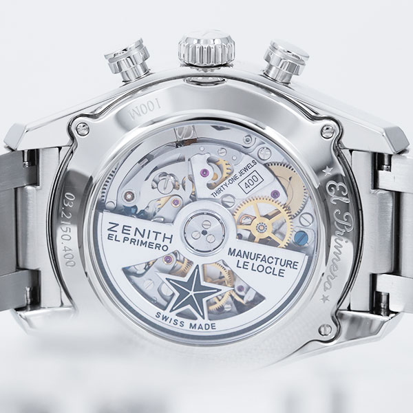 ゼニス エルプリメロ 36000VPH 03.2150.400/26.M2150USED_8778 | 時計