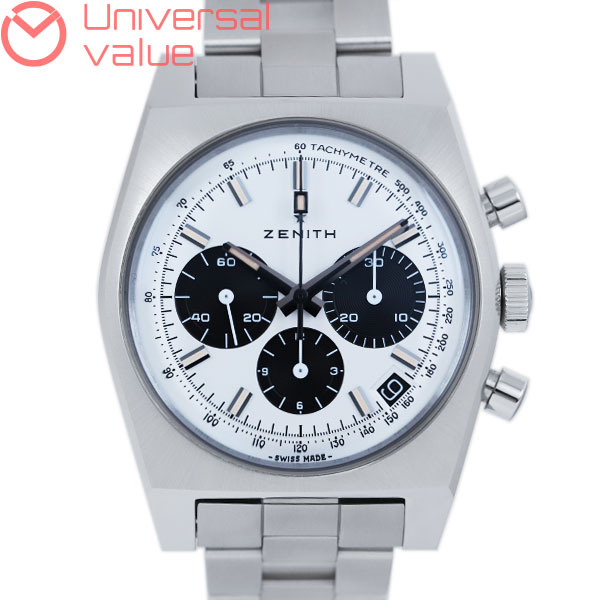 ゼニス クロノマスター リバイバル ルパン三世 セカンドエディション