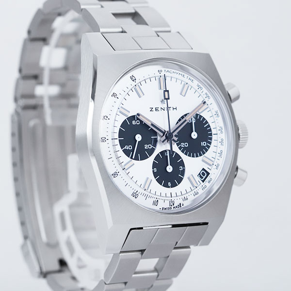 ゼニス クロノマスター リバイバル ルパン三世 セカンドエディション