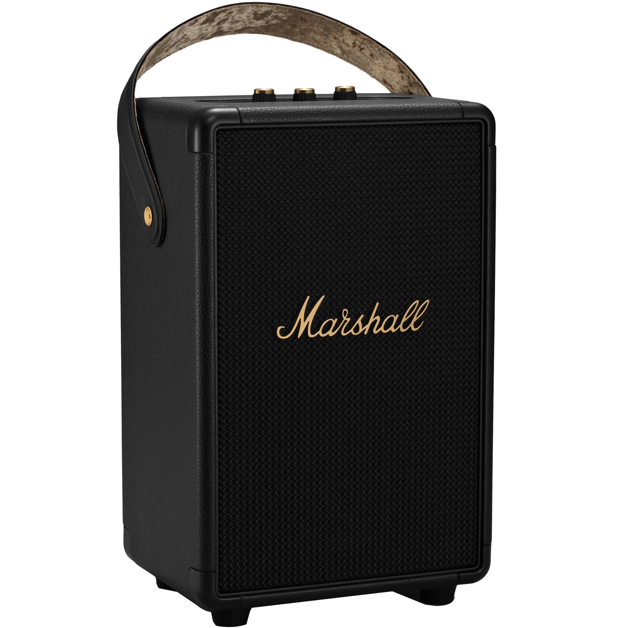 Marshall Tufton Brass Edition (80 watts portable Bluetooth Speaker