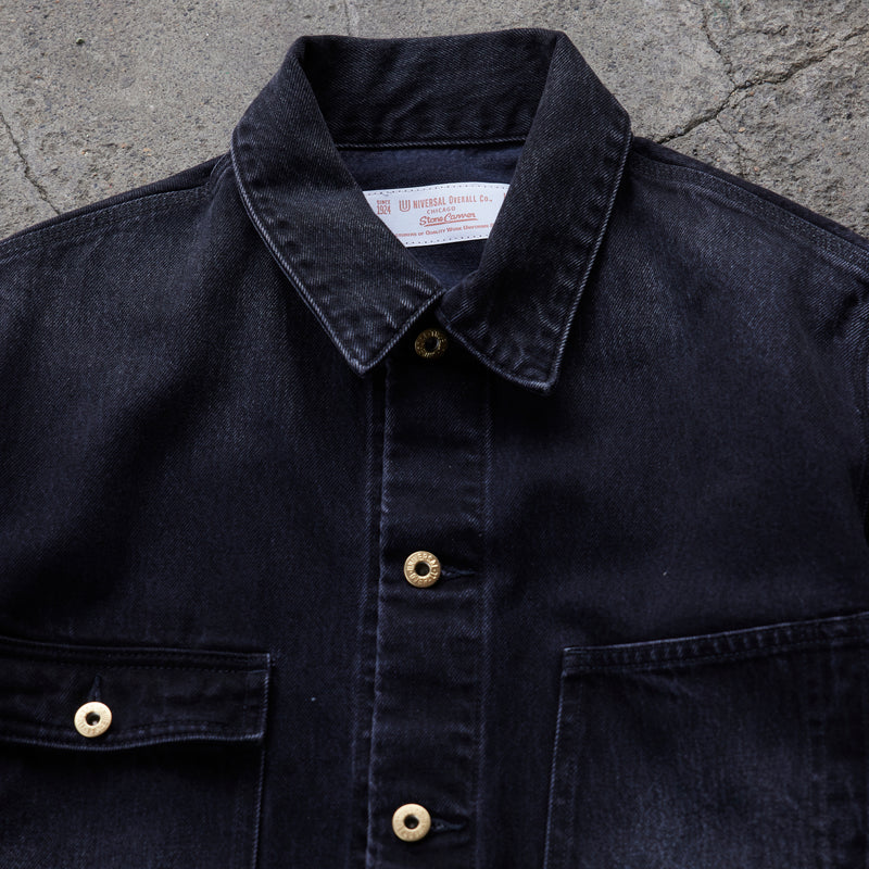 OCEANS COVERALL【U771OY】/UNIVERSAL OVERALL（ユニバーサル