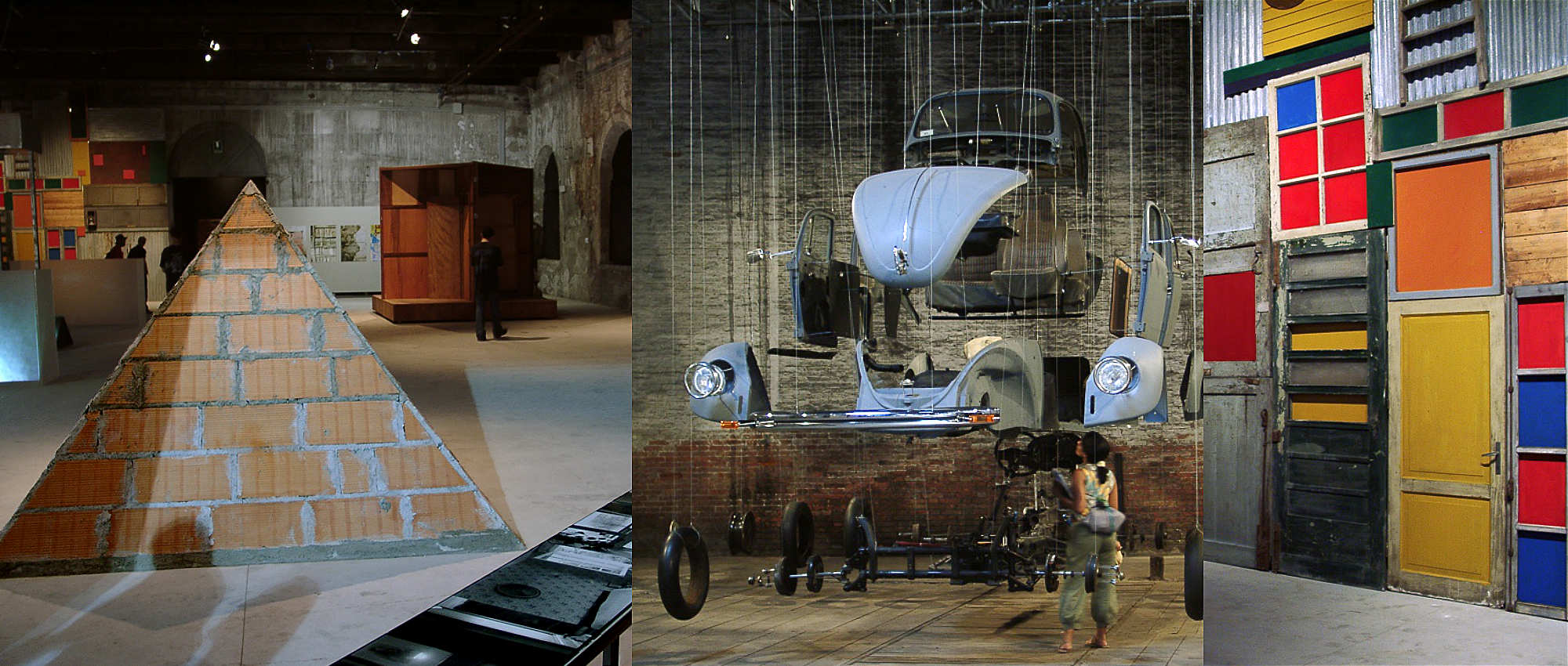 50th Venice Biennale 2003