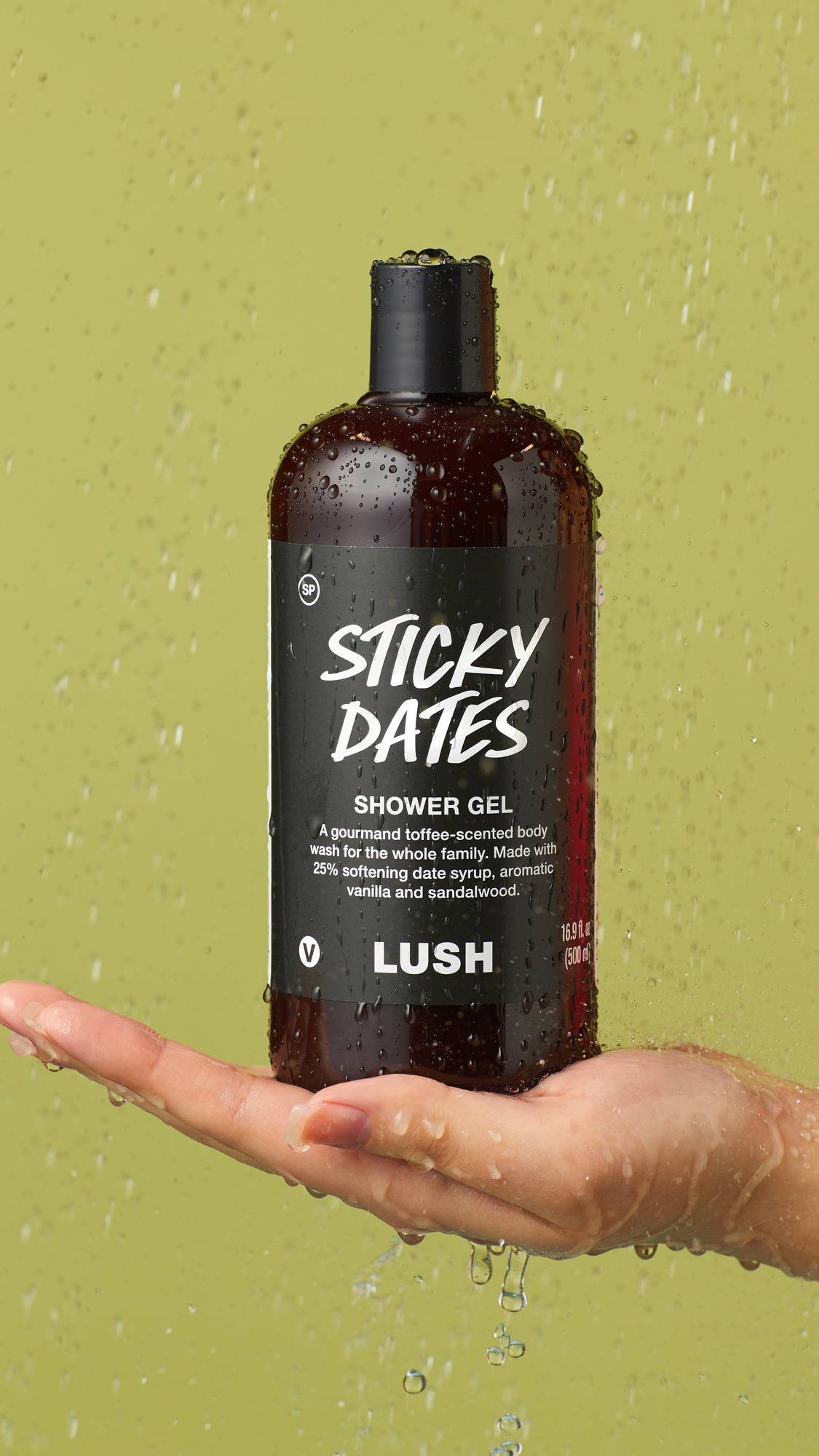 Sticky Dates | LUSH