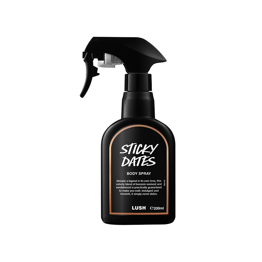 スティッキーフルーツ ボディスプレー | LUSH