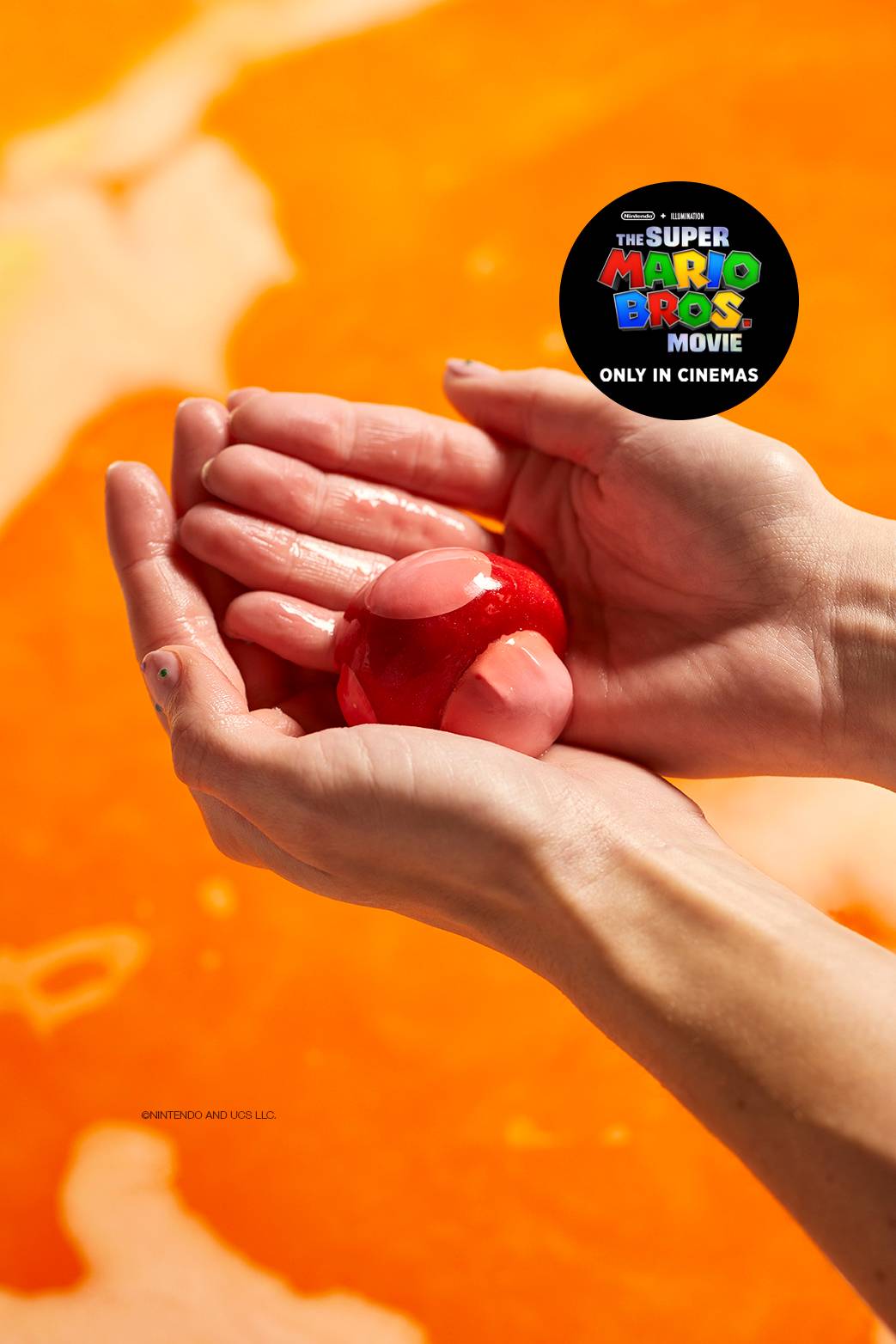 ハテナブロック バスボム | ザ・スーパーマリオブラザーズ・ムービー