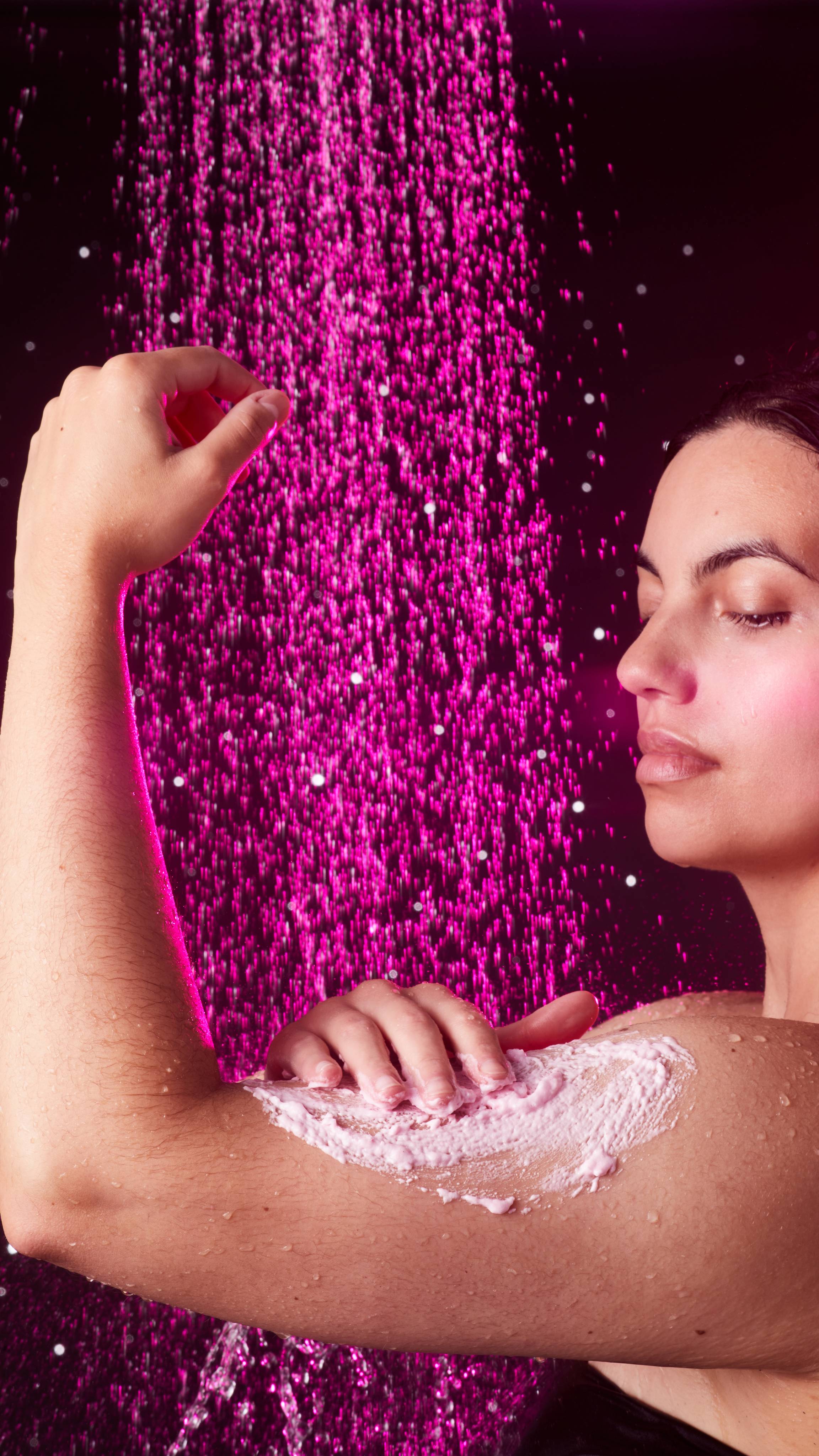 フェアリーキャンディ フォーミングボディスクラブ | LUSH