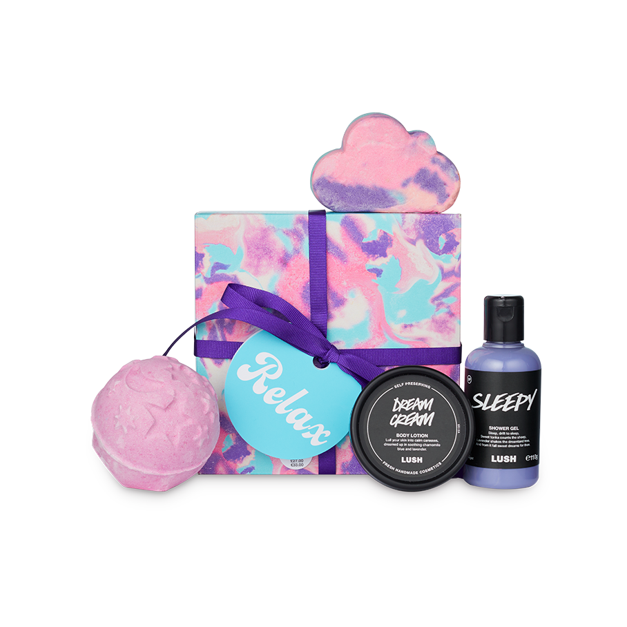 リラックス ギフト | LUSH