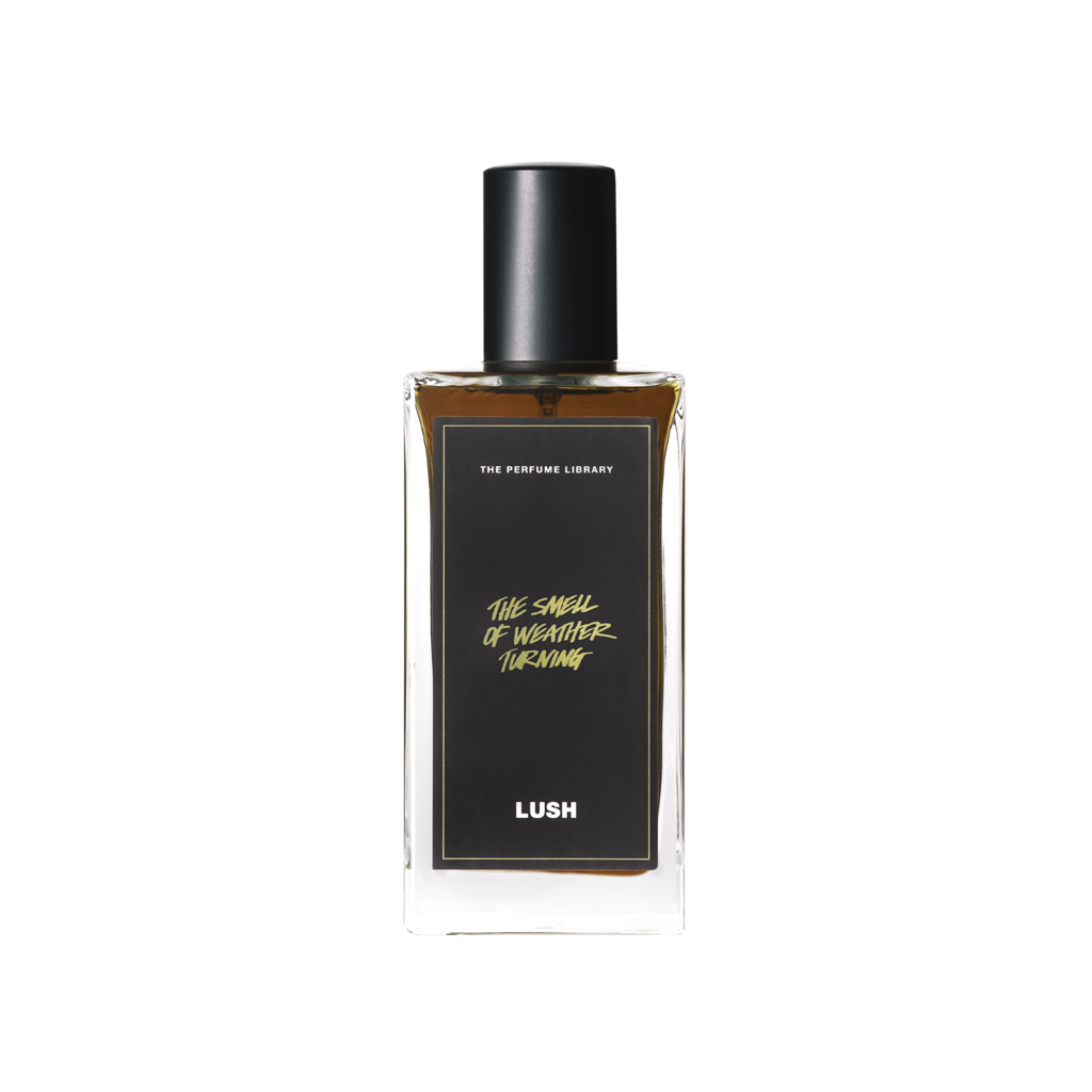 スメル オブ ウェザー ターニング パフューム（香水） | LUSH