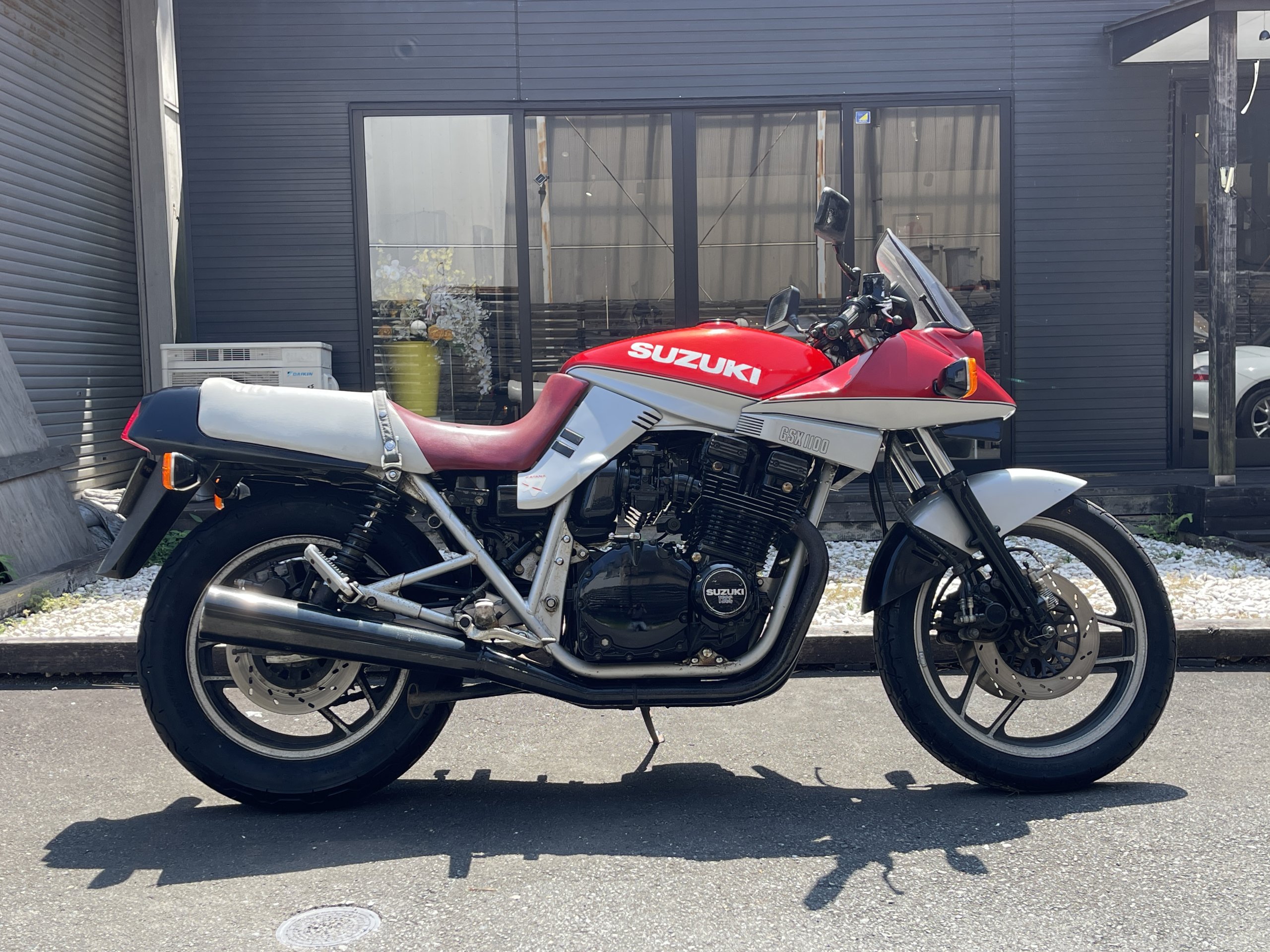 GSX1100SE | ユニコーンジャパン
