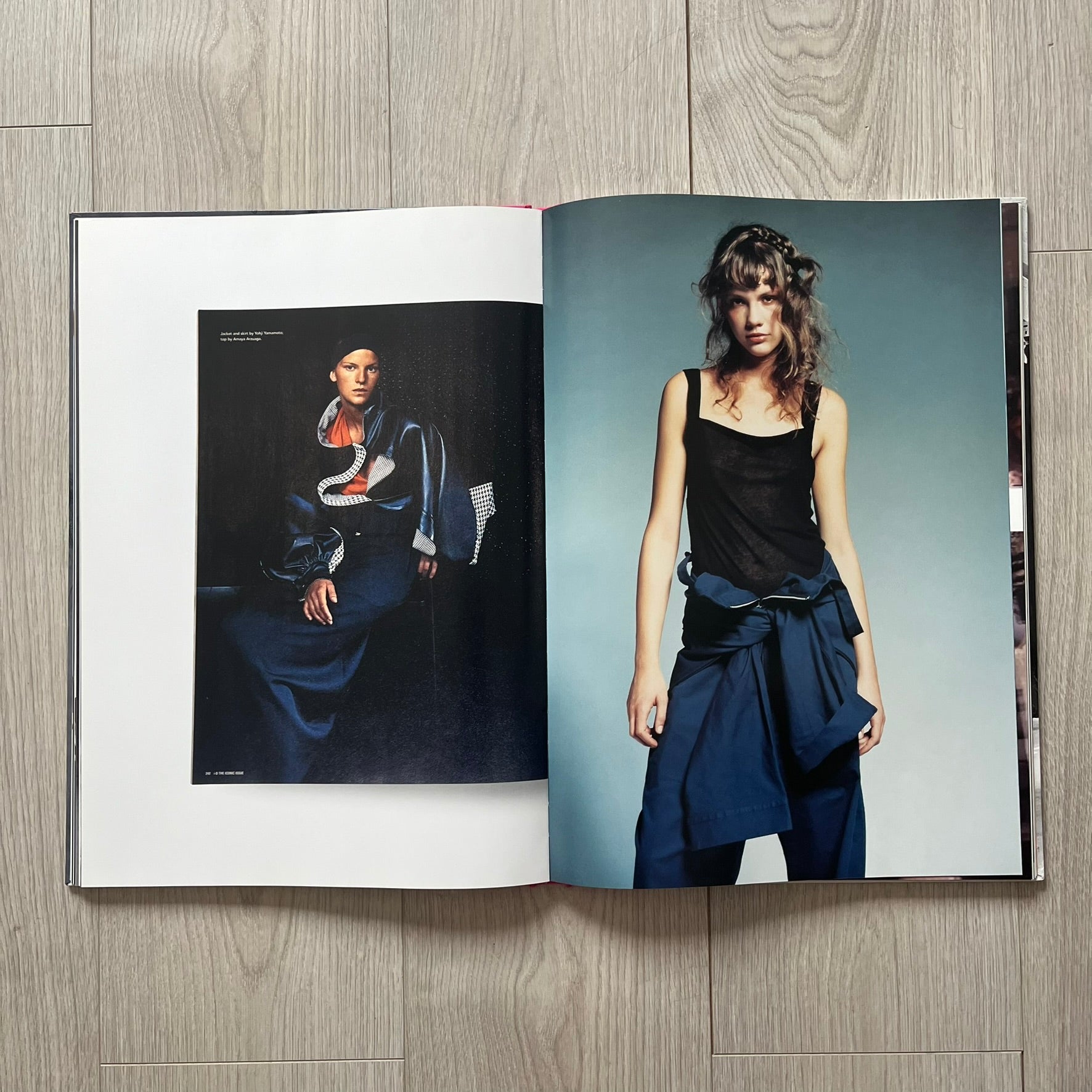 taschen terry jones yohji yamamoto hardcover book – único13