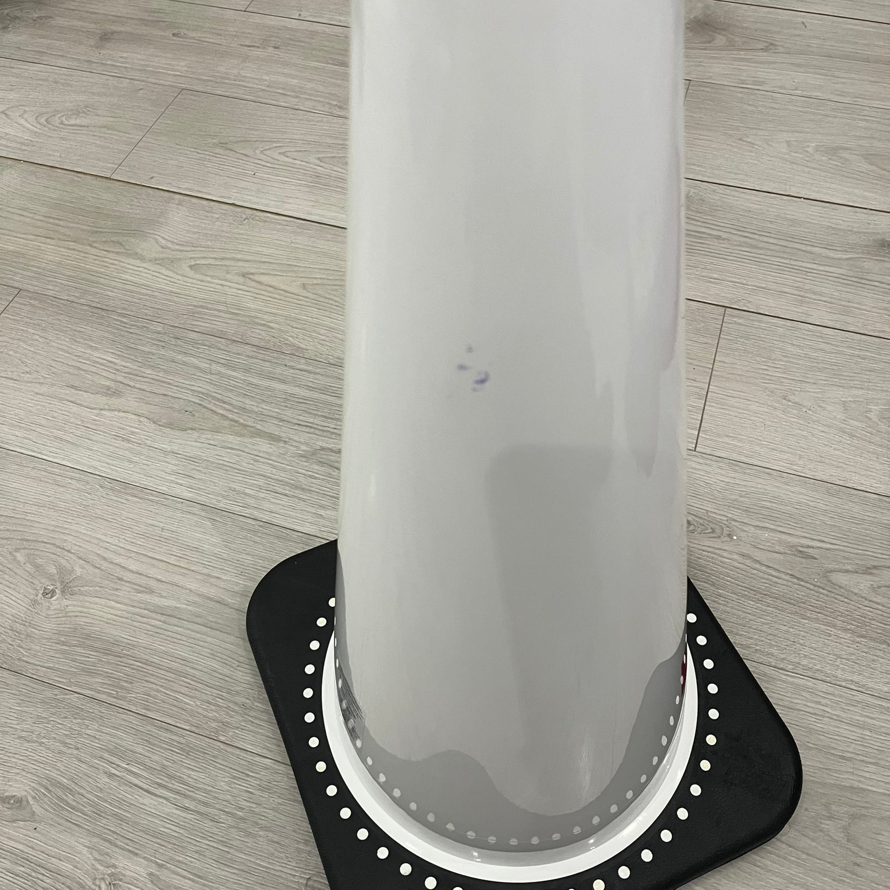 Supreme Traffic Cone FW25 White – único13