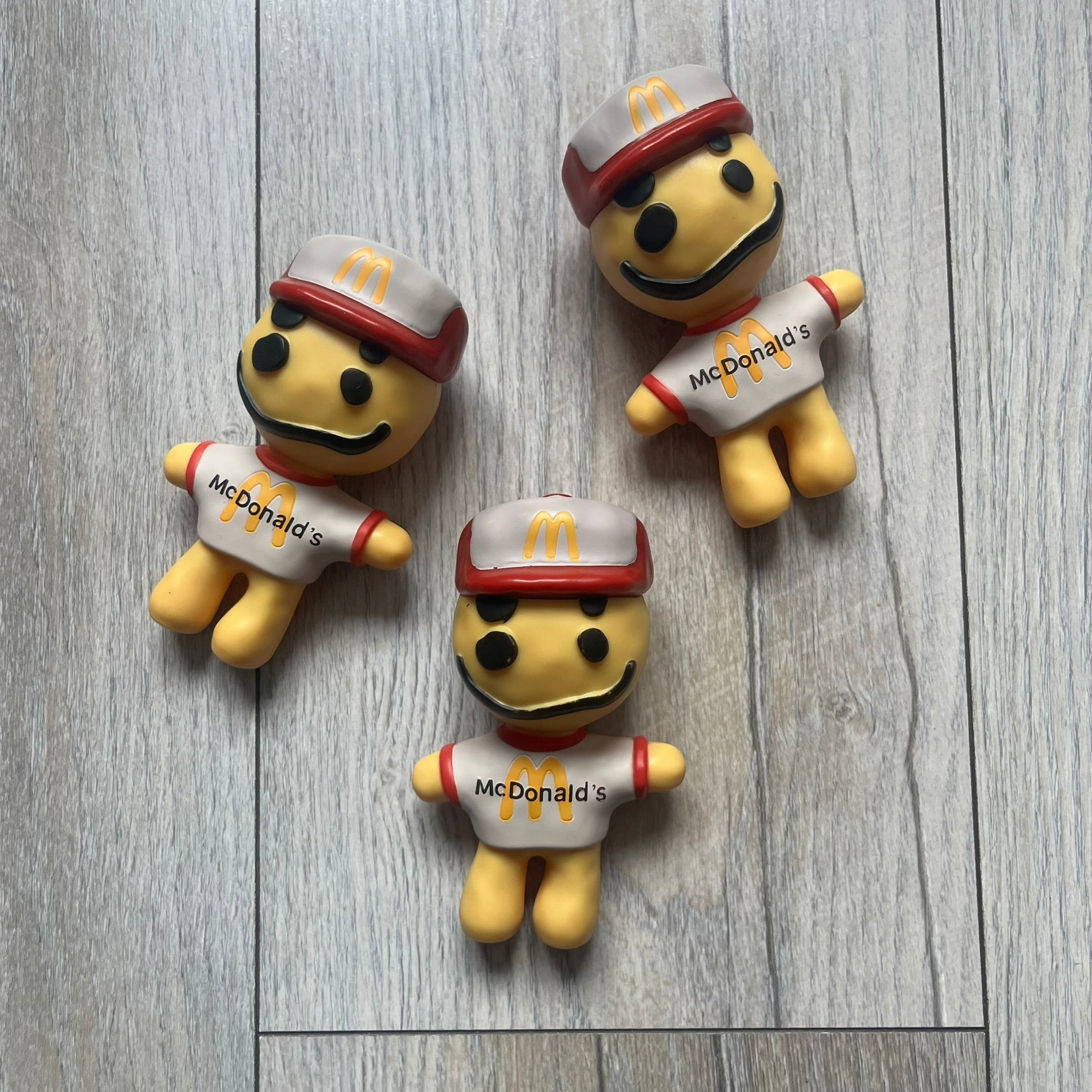 CPFM x McDonald's Cactus Buddy Figures – único13