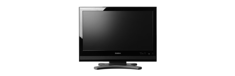 TL19DX3／地上・BS・110度CSデジタルハイビジョン液晶テレビ (ユニデン