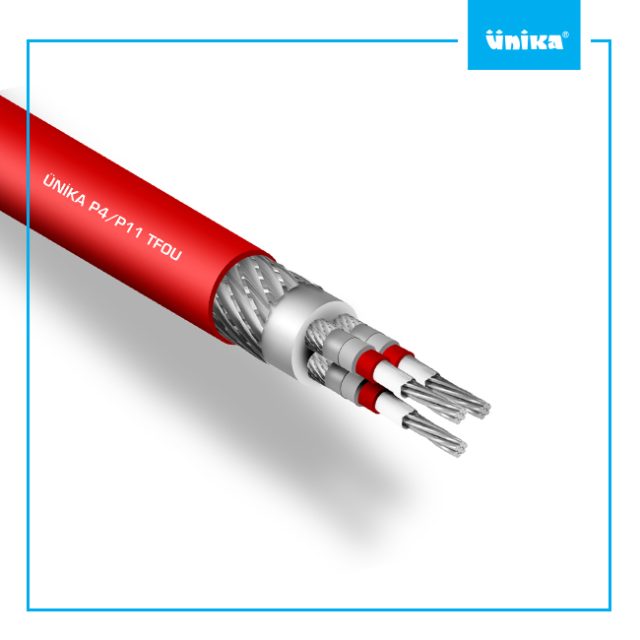 NEK 606 OFFSHORE CABLES Archives - UNIKA Cables