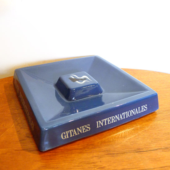 GITANES ジタン 灰皿（uag1050） - アンティーク家具・雑貨専門店 unikk